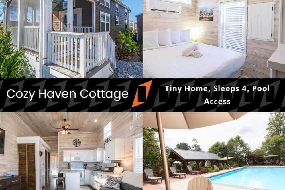 Upward Cottage | Cozy Haven Cottage~$375 Free Activities Daily