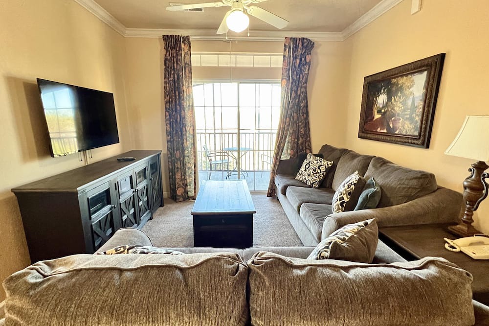 Davenport Condo | Relaxing 2Bed 2Bath Condo Tuscana Resort-2SLTCO121
