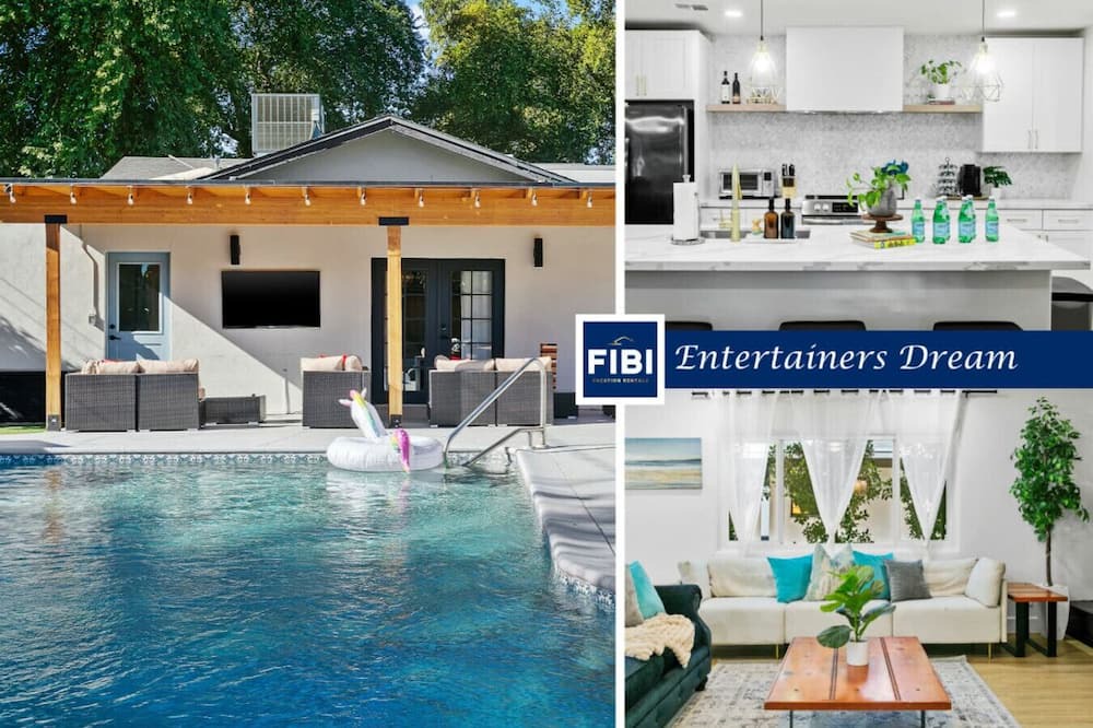 Camelback East House | The Entertainers Dream Villa: Private Pool & Games