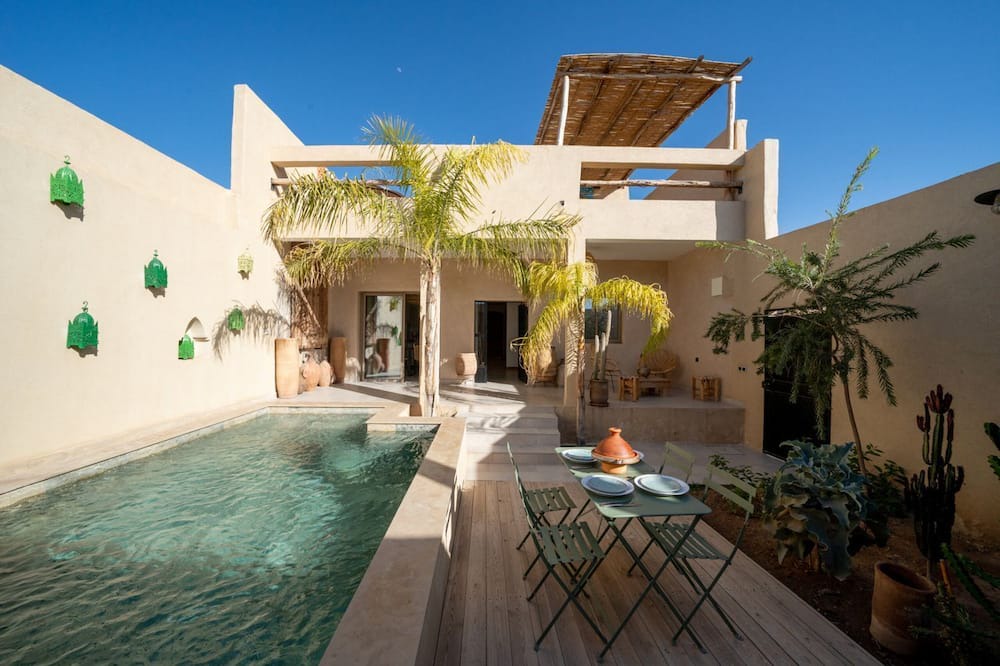 Sidi Badhaj Villa | Villa Aromi - Three Bedroom Villa, Sleeps 6