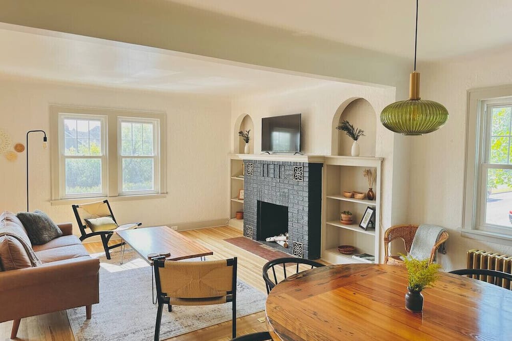 Lakeside - Lester Park Apartment | New London Loft Duluth Lakeside