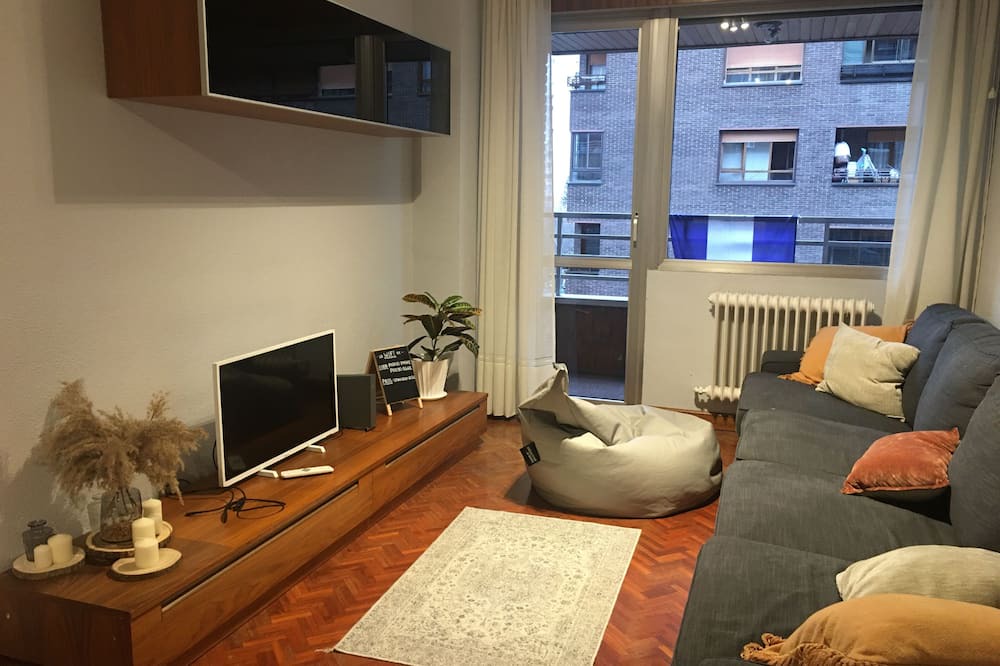 Iturrama Apartment | CENTRAL APARTMENT IN PAMPLONA