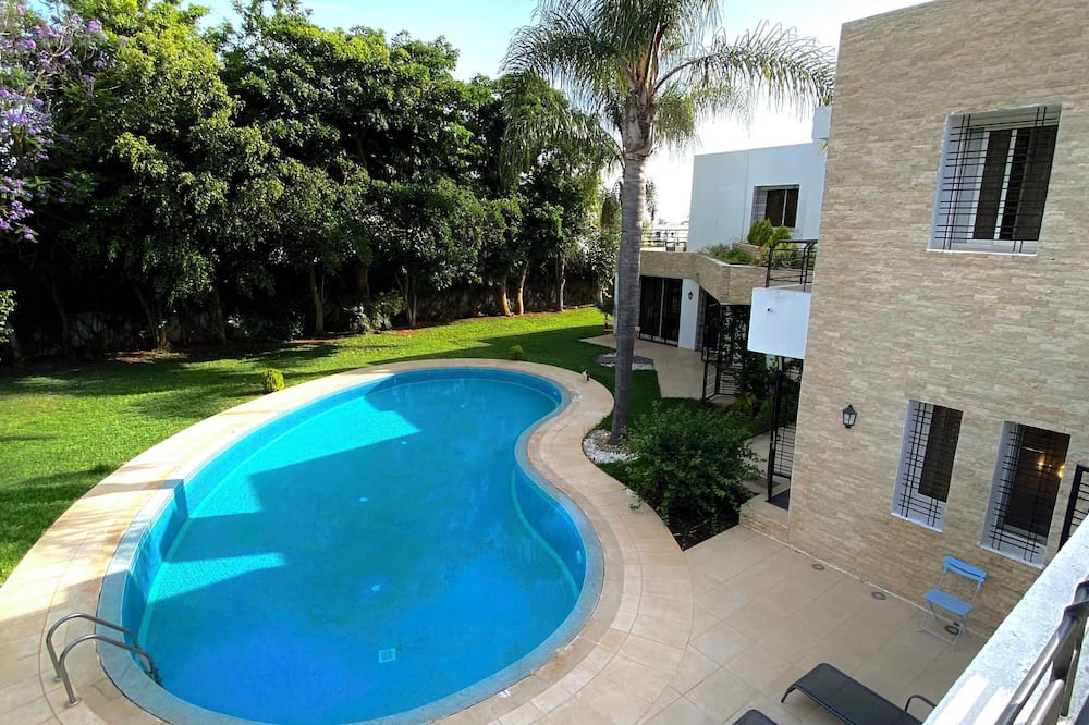 Rabat Villa | Villa de rêve avec piscine
