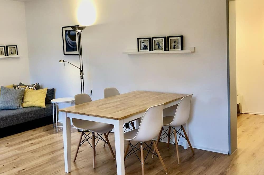 Mainz-Bingen Apartment | Loft 1 - 45 sqm/apartment, shower, WC - Oppenheim Lofts