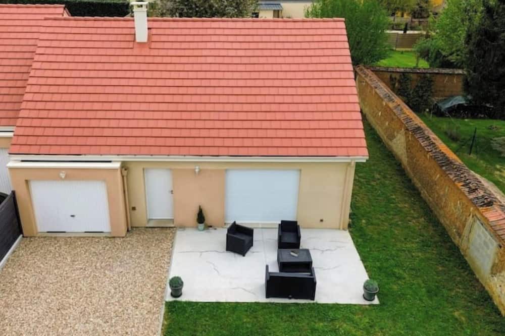Acquigny Cabin | My little house: out of sight, out of mind