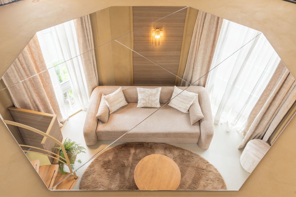 Sloterdijk Apartment | Unique 3 floor tower apartment with AC at Westerpark