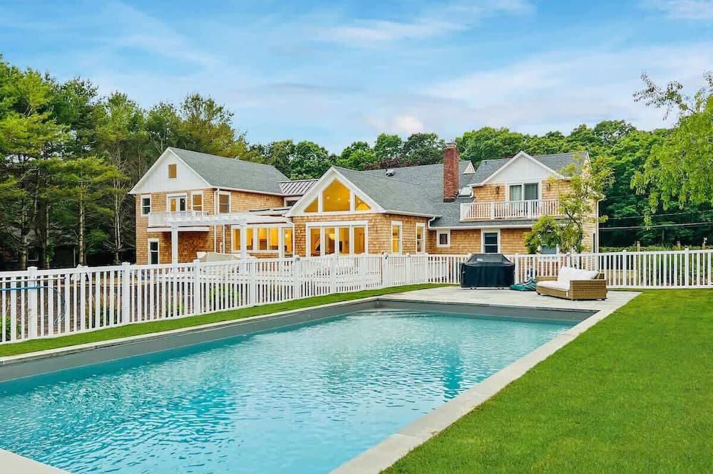 Water Mill House | Seven Ponds Villa by Rove | 7BR Home w/Heated Pool
