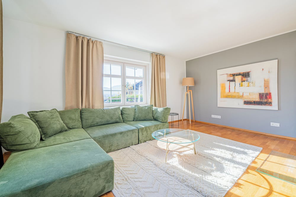 Seehausen am Staffelsee House | LIBORIA Alpenblick country house