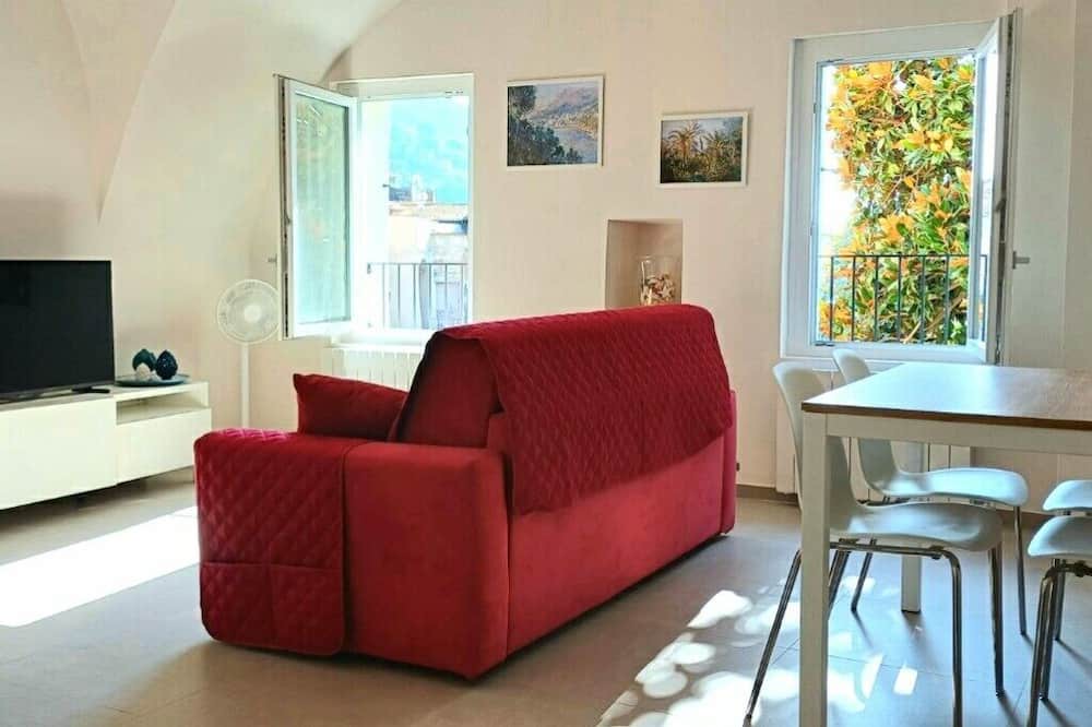 Camporosso Apartment | Au Valùn - Cà Sutana, cozy apartment 3 km from the sea