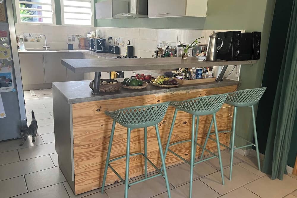 Plateau-Caillou House | Charming Creole house