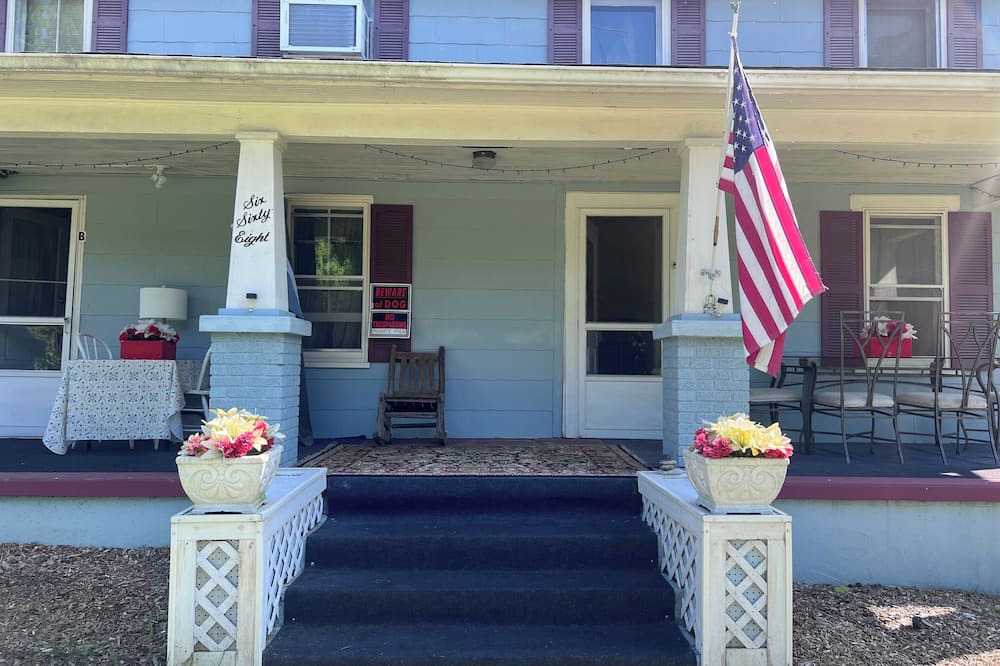Milford Apartment | 2-bed apt near Old Milford shops and dining. Beautiful parks and bike trail.