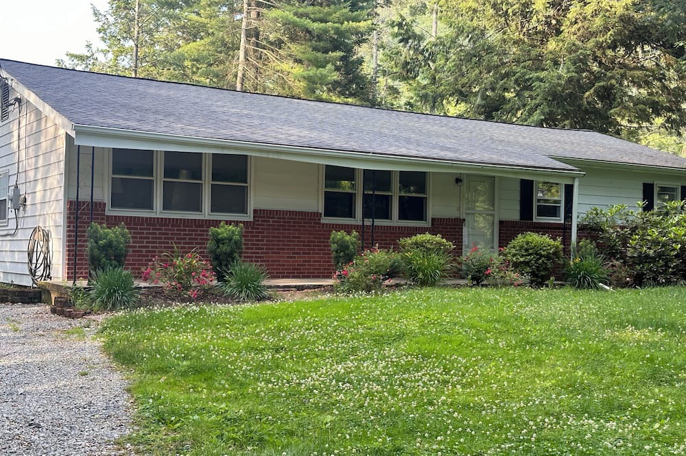 Bodines House | Almost Heaven on the Loyalsock Creek.