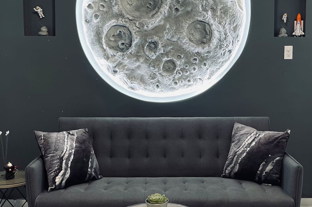 Rio Piedras Apartment | Dulce Luna 10 min Near to airport