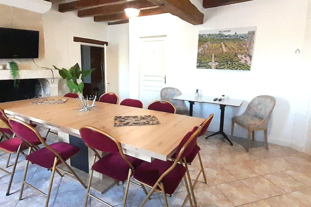 Villandry Apartment | Duplex for groups in Villandry