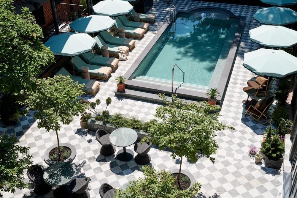 Fishtown House | 4 One Bedroom Suite at Anna & Bel – Chic Design Near Rittenhouse Square