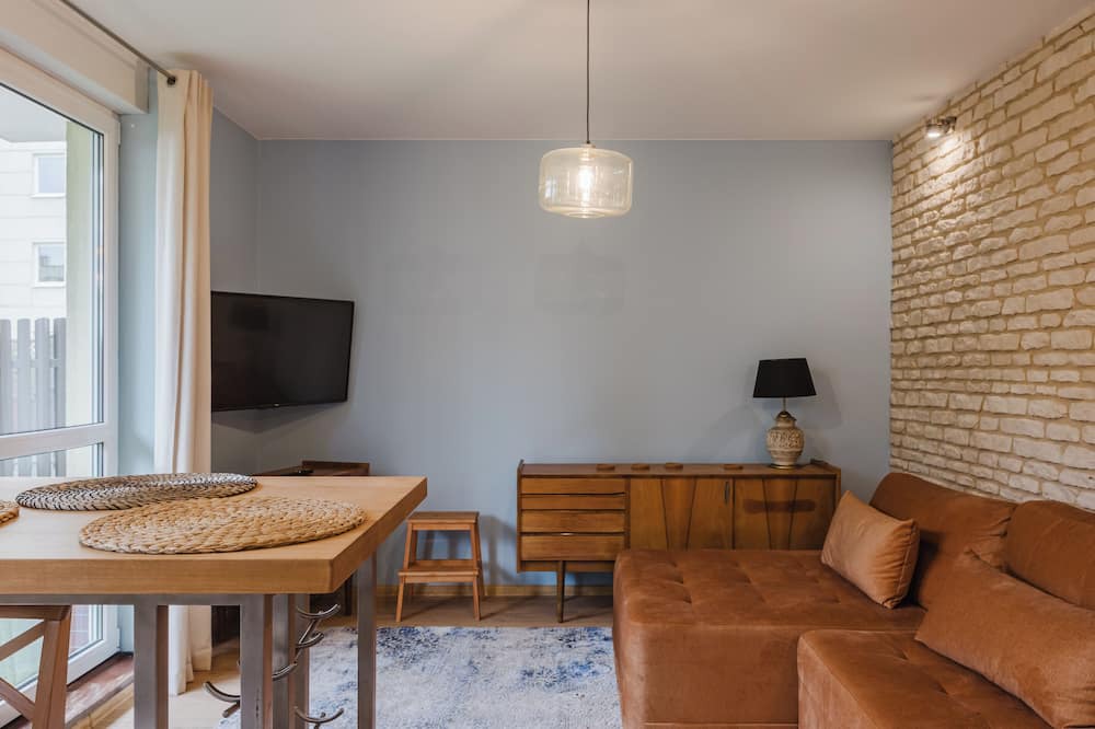 Stare Miasto District Apartment | Osiedle Batorego Comfy Apartment