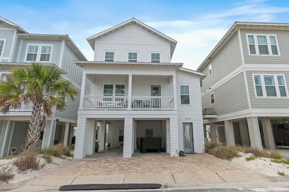 Navarre Beach House | 🌊 Sugar Beach | Soundside Access, Resort Perks, 4BR Family-Friendly