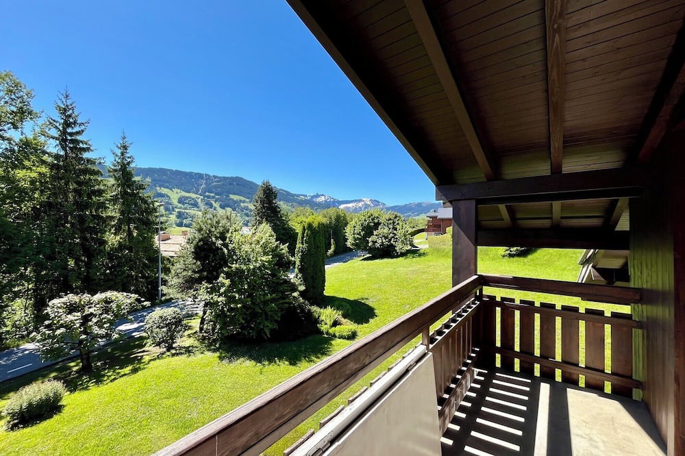 Combloux Apartment | Charming apartment with a beautiful view, Combloux