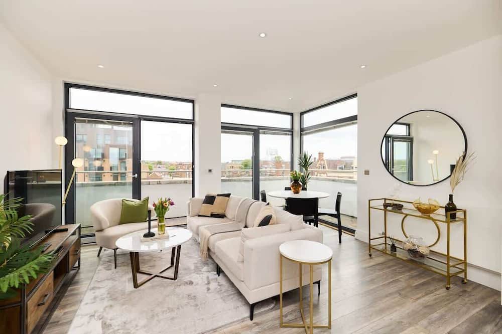 Harlesden Apartment | The Harlesden Wonder - Captivating 3BDR Flat