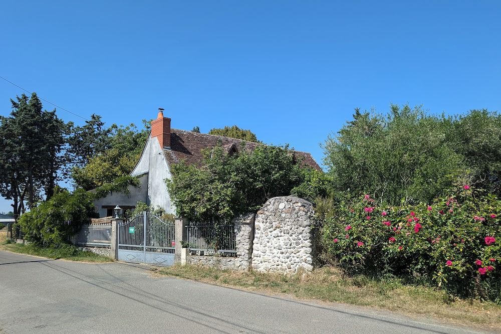 Fondettes House | Country house