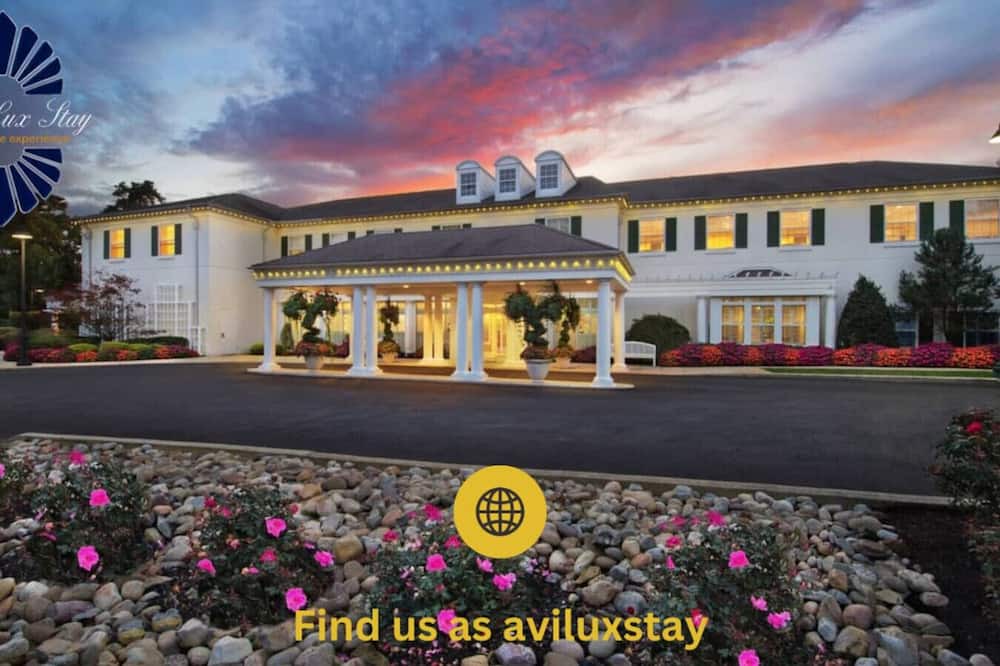 Galloway House | Marriott's Fairway Villas 2BR