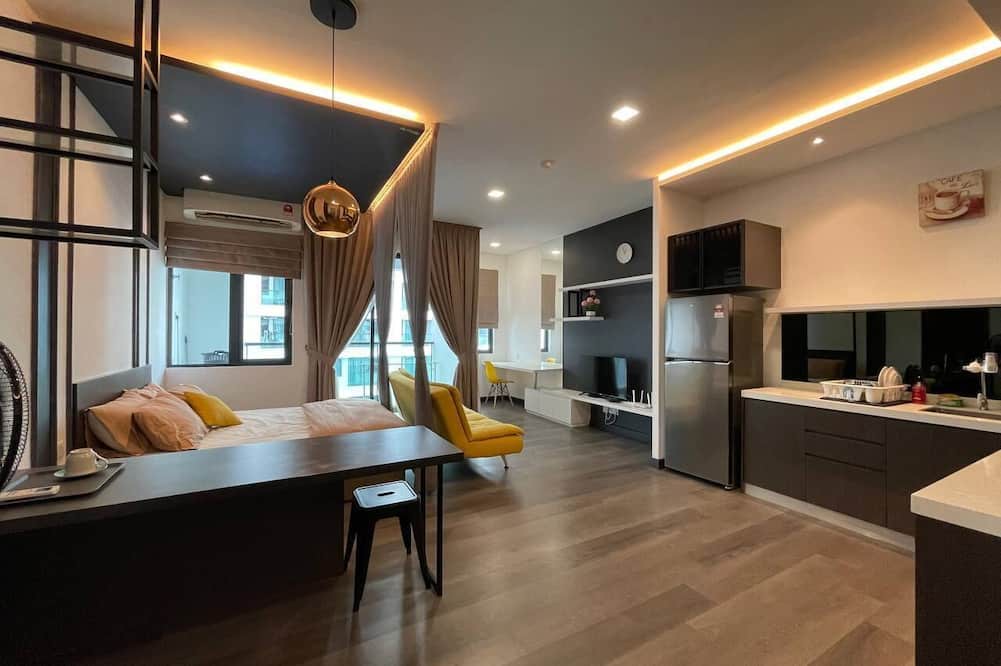 Bandar Baru Bangi Apartment | Le Cozy Home UKM BANGI. 5 minutes to UKM and GMI, 10 minutes to Bangi