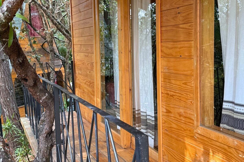 San Jose del Pacifico Apartment | Cabaña Orquidea at Casa Elba