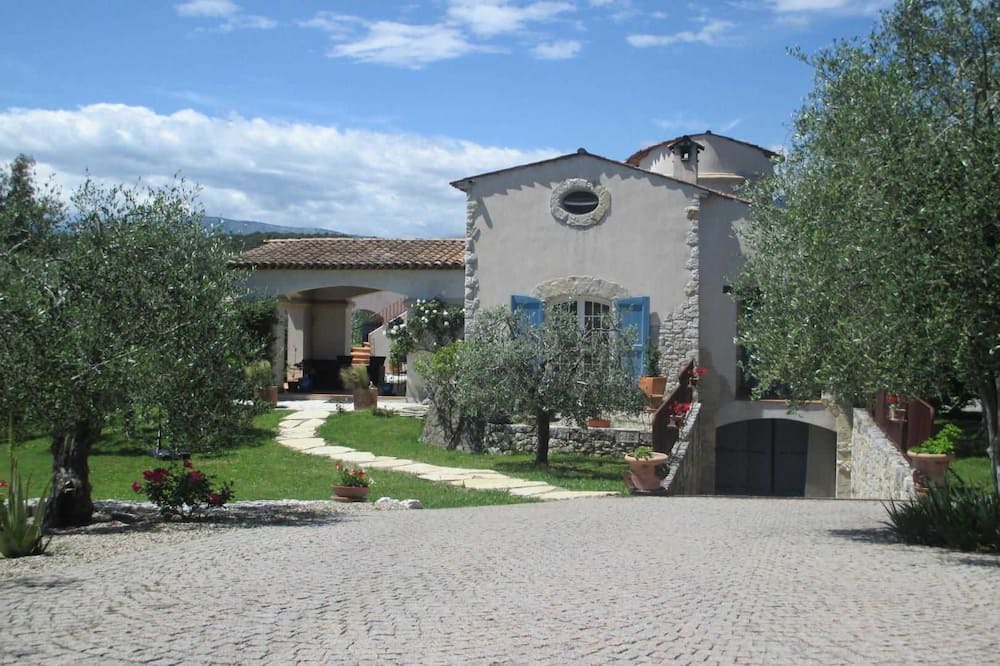 Les Maillans House | L'Emiliana - Roquefort-les-Pins