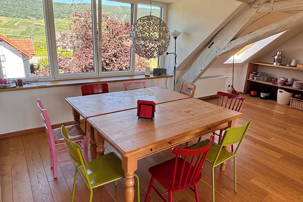 Niederemmel House | Casa Solana/Mosel - Ankommen & durchatmen