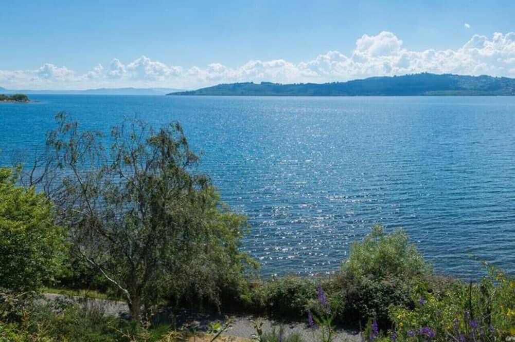 Wharewaka House | Broomfields by the Lake | Historic 3BR Lodge w/Views & Timeless Charm