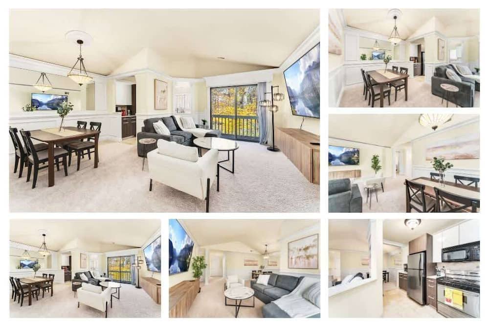 Novi Apartment | Luxury 2BD | DT Novi | 2 Beds | Free Parking
