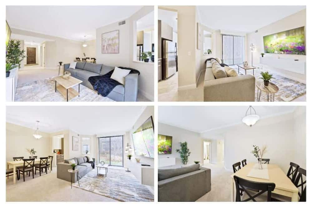 Novi Apartment | Luxury 2BD | DT Novi | 2 Beds | Free Parking