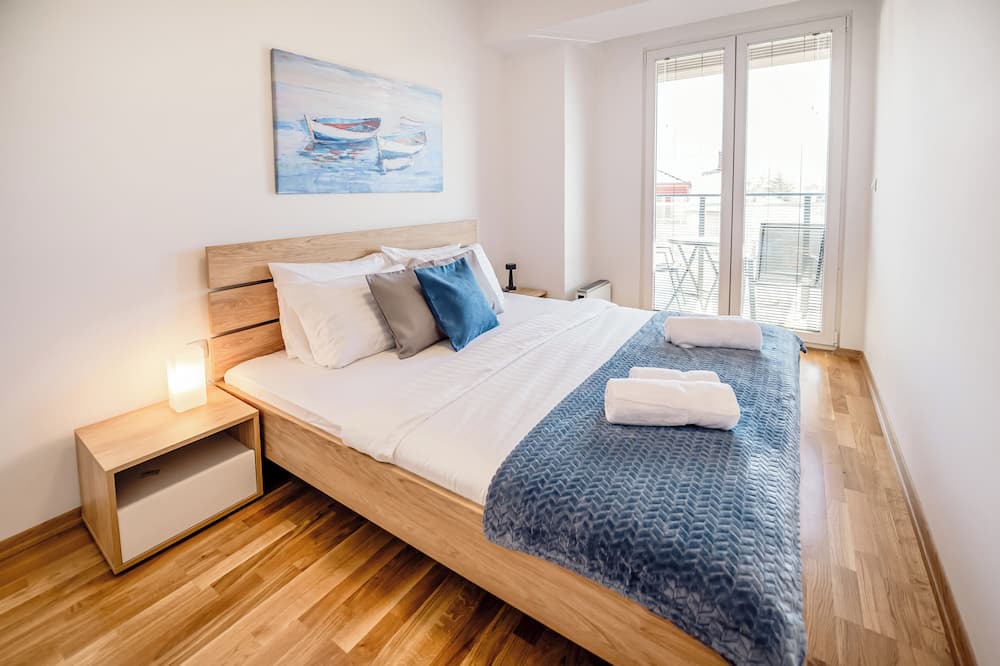 Ohrid Apartment | Private Apartment Near Lake & Old Town Fast WiFi