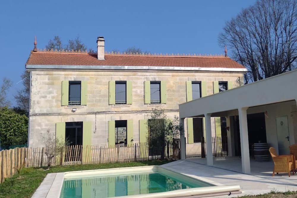 Les Eglisottes-et-Chalaures House | La Caquetoire - LES EGLISOTTES ET CHALAURES