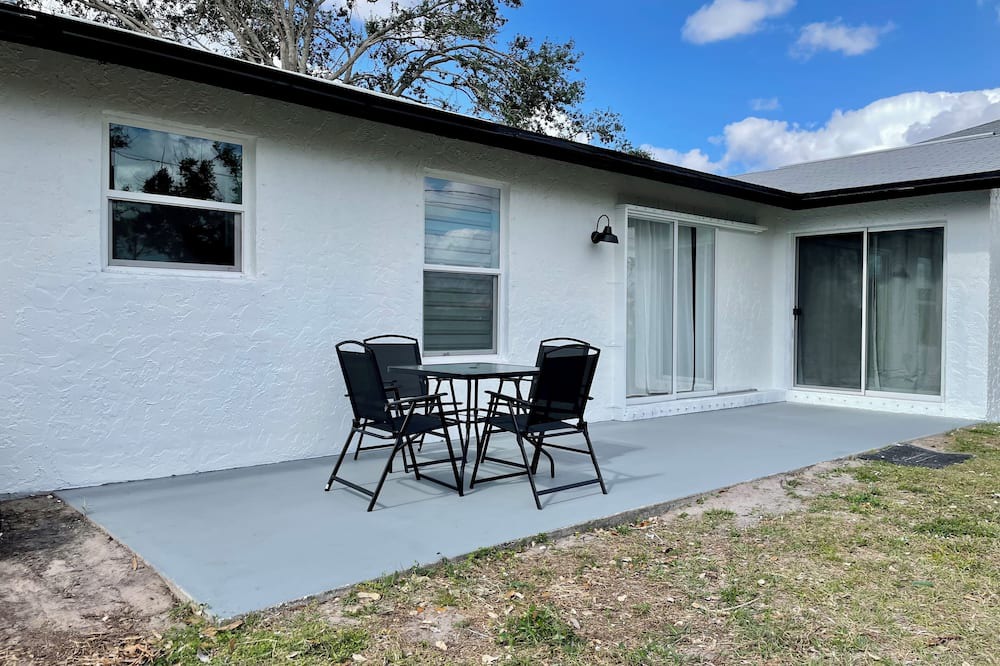 Harbour Heights House | Charming 2/2 house in Punta Gorda near Peace River