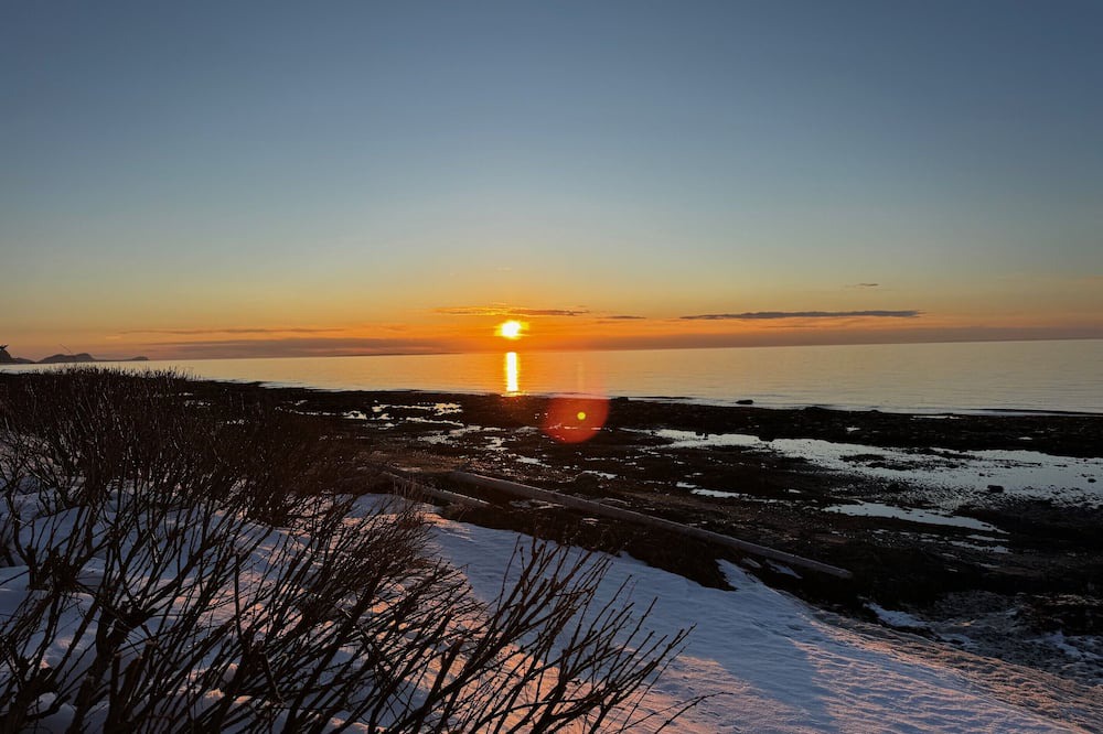 Le Bic Ski Chalet | Chalet by the sea in Rimouski