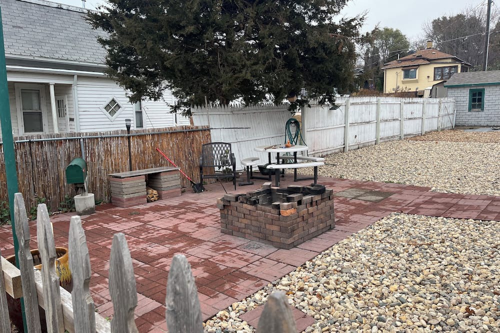 Ortonville Cottage | Cozy home by lake, park, boat dock, and downtown