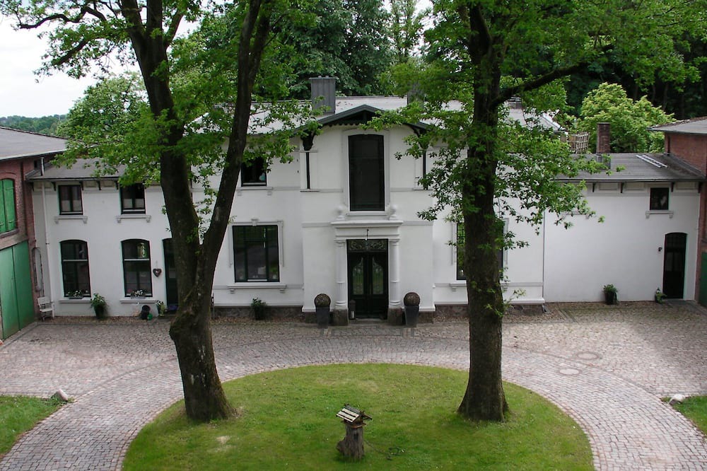 Bielenberg Apartment | Apartment by the forest for up to 5 people, family-friendly, in a quiet forest location