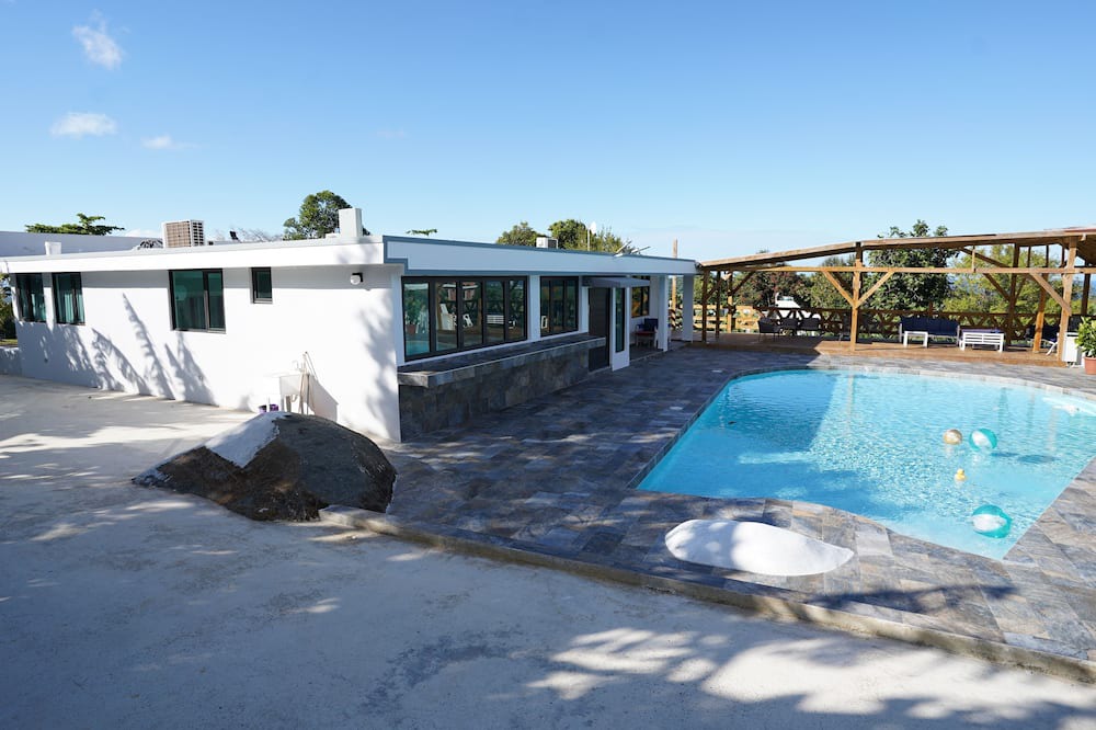 Zarzal House | Veranera House Pool