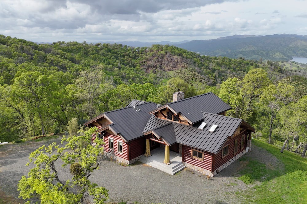 Nut Tree House | Lakeview Oak Estare in marvelous Napa