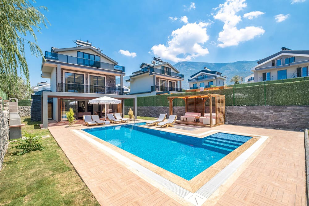 Oludeniz Villa | Luxury villa in Fethiye Region, 5 minutes away from Ölüdeniz