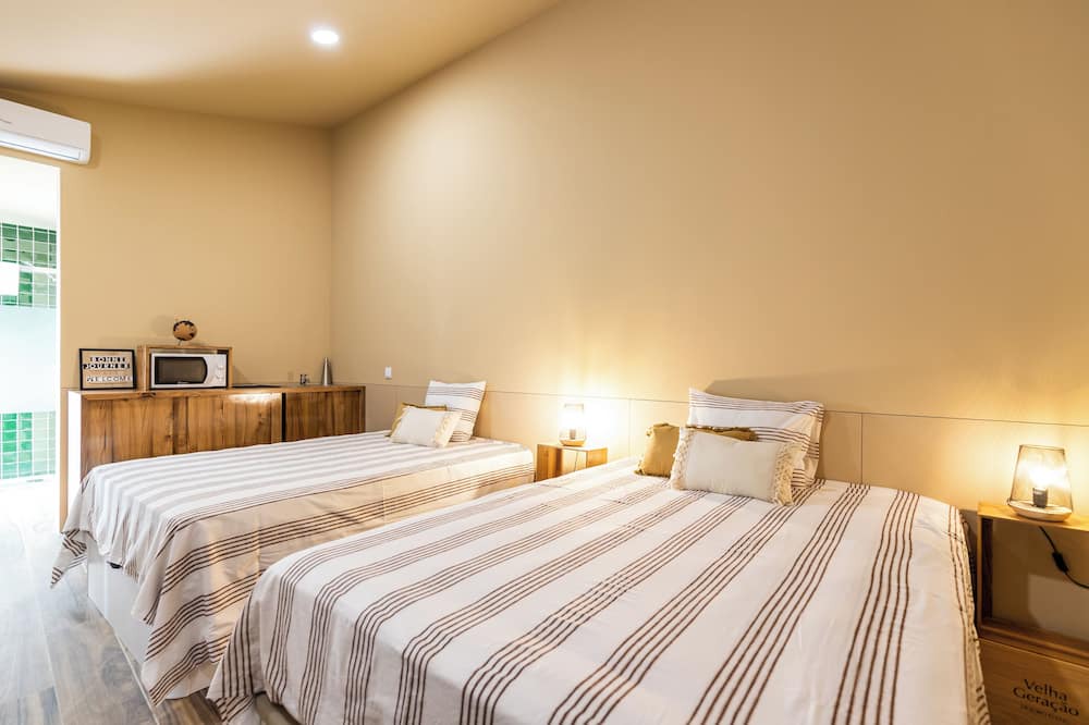Bomfim Apartment | Dorigem Rooms (Room 2- Twin Room)