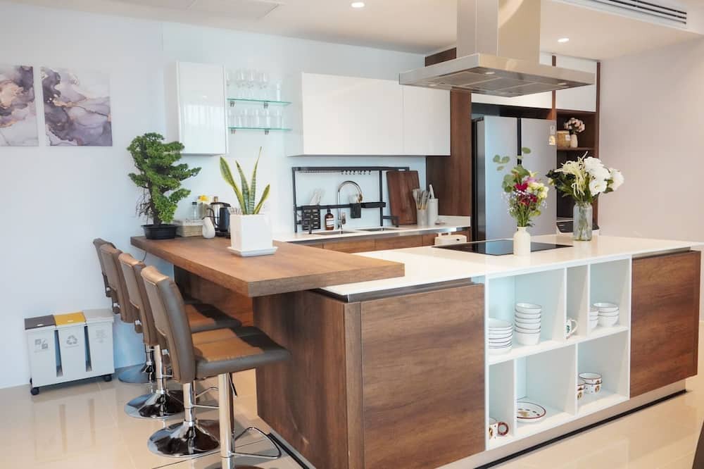 Phuket Apartment | Charming 2-bedroom apartment with WiFi, fitness room in lovely Kathu