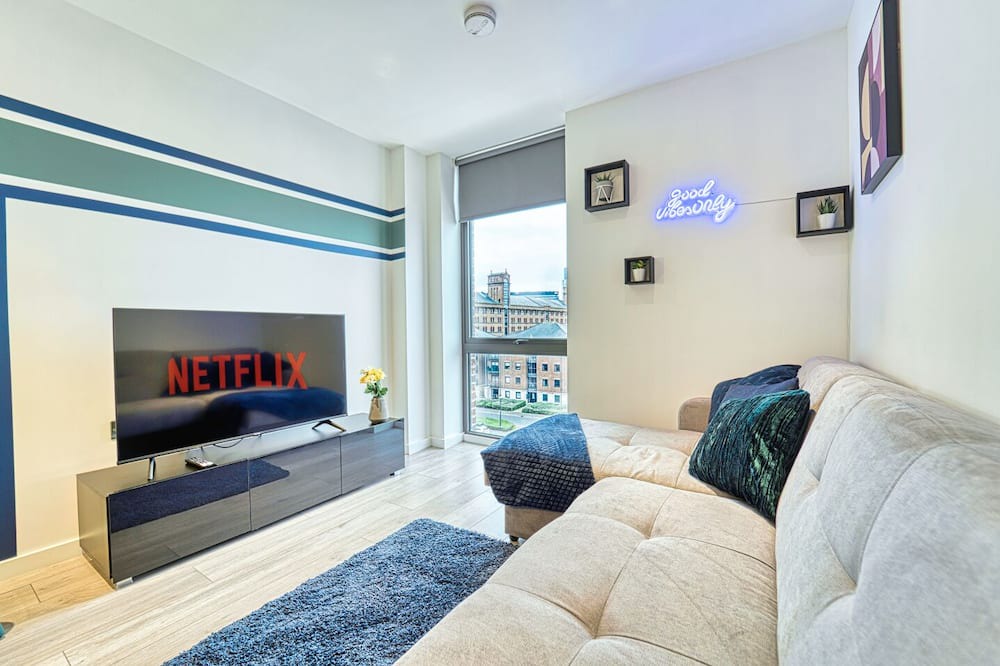 Vauxhall Apartment | 35% Off Stylish Liverpool&nbsp;Abode
