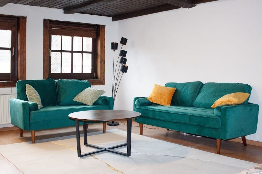 Region Hannover District Apartment | Vacation apartment/apartment for 6 guests with 130m² in Burgdorf (295019)