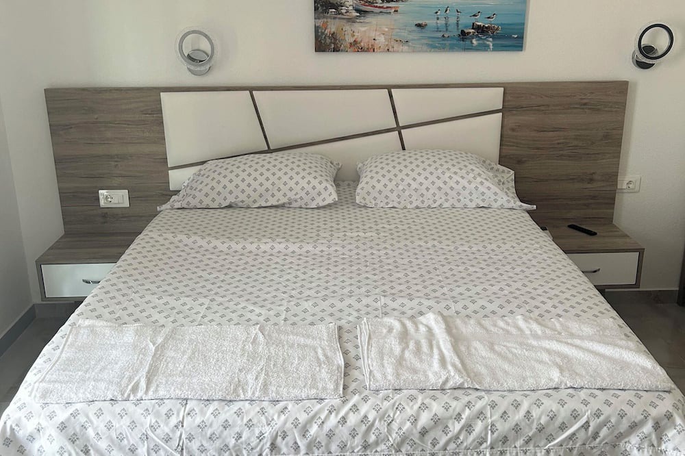 Gjerana Apartment | 1-bedroom apartment with balcony - Apartments Subashi room 202