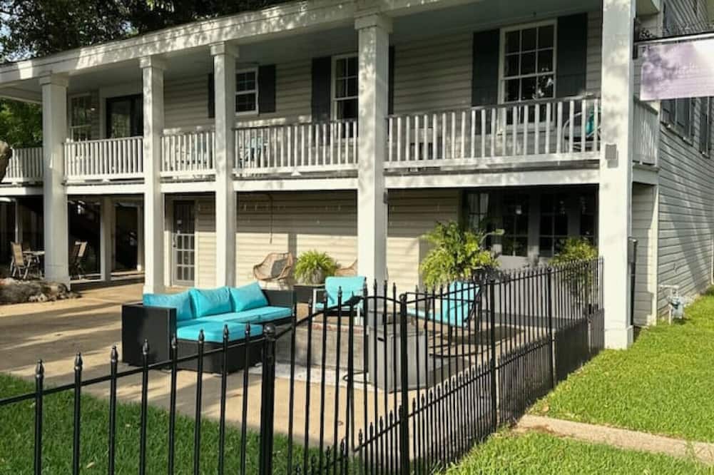 East Natchitoches House | Belle Vue Guesthouse Deux