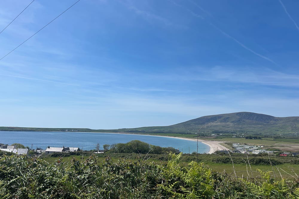 Ventry House | Comfortable, peaceful house with garden near Ventry beach, 5 miles to Dingle