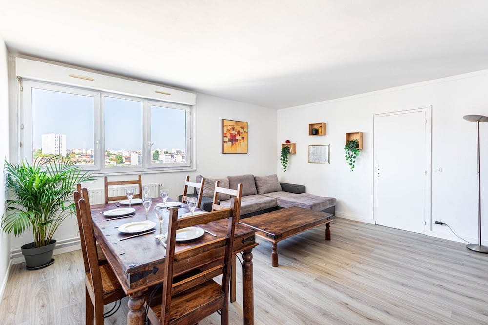Bagnolet Apartment | GuestReady - Sunny Escape near the City Lights