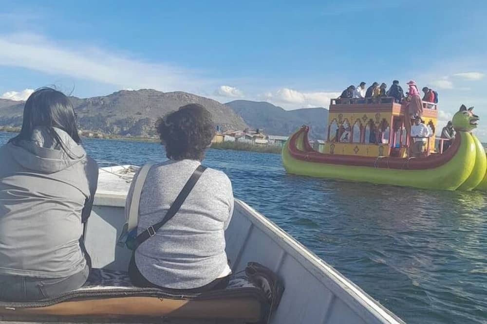 Puno Cabin | Uros & Titicaca's Rest Lodge, Peru